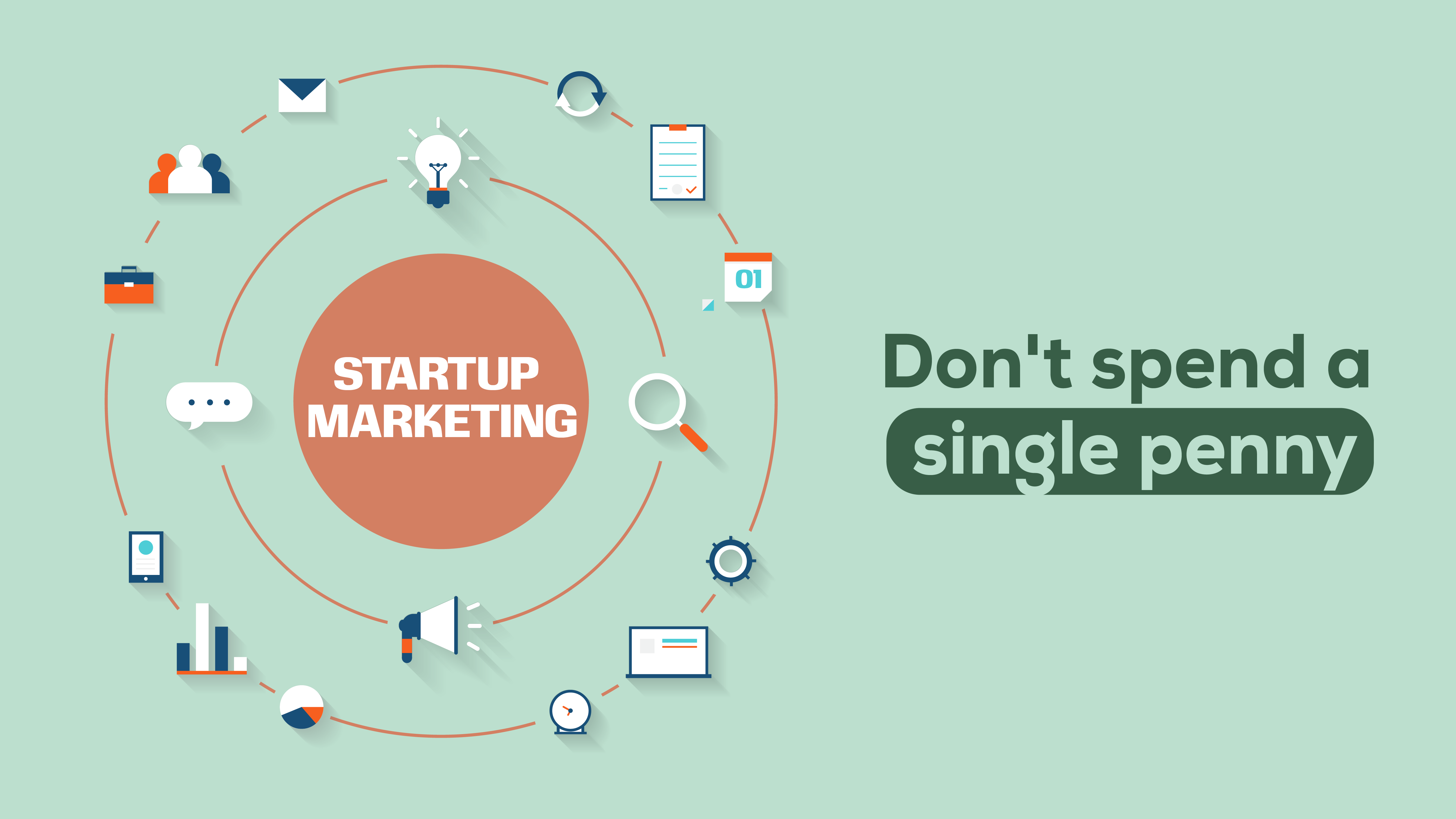 Startup Marketing Services