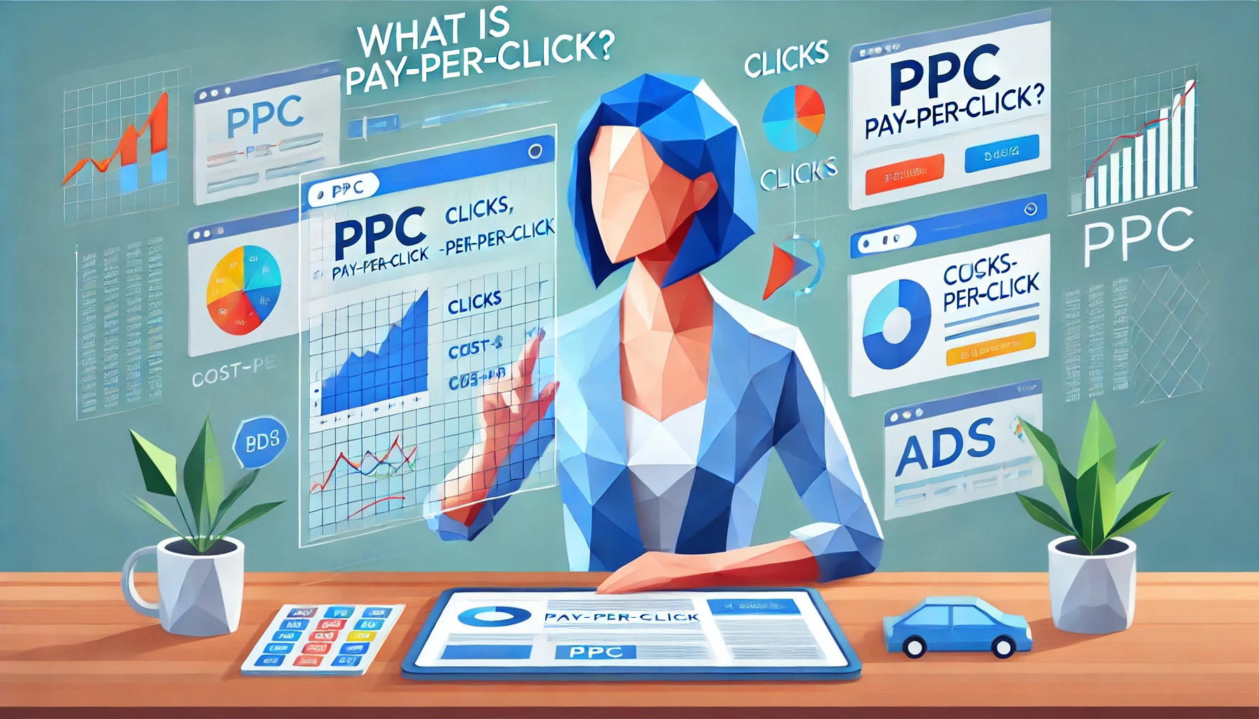 PPC Advertising Services